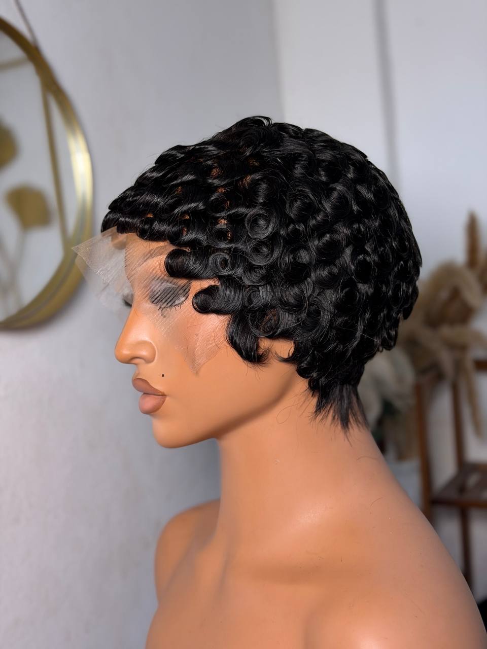 Pixie cut style 2