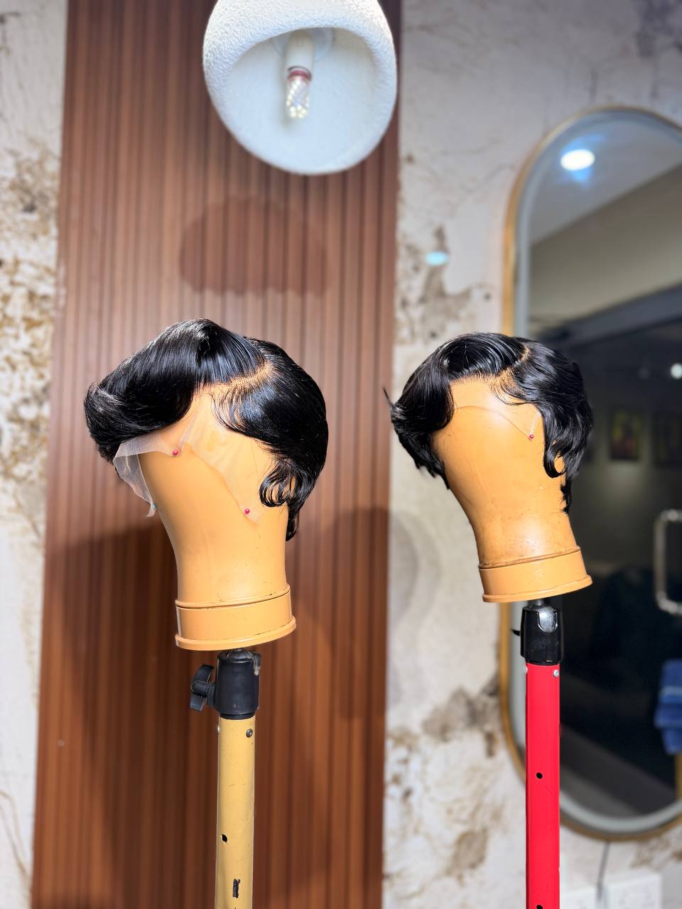 Pixie cut style 4
